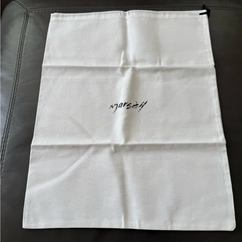 NWOT Marsell Dust Bag